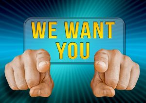 We want you in Guyana
